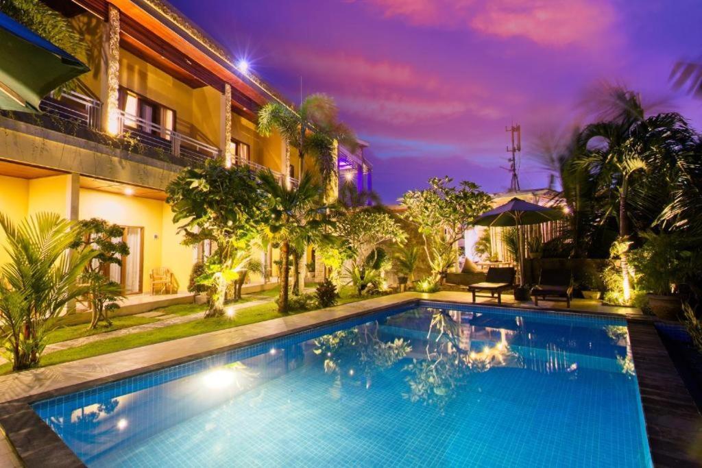 Kelingking Sunset Point Hotel & Spa Klungkung Екстериор снимка