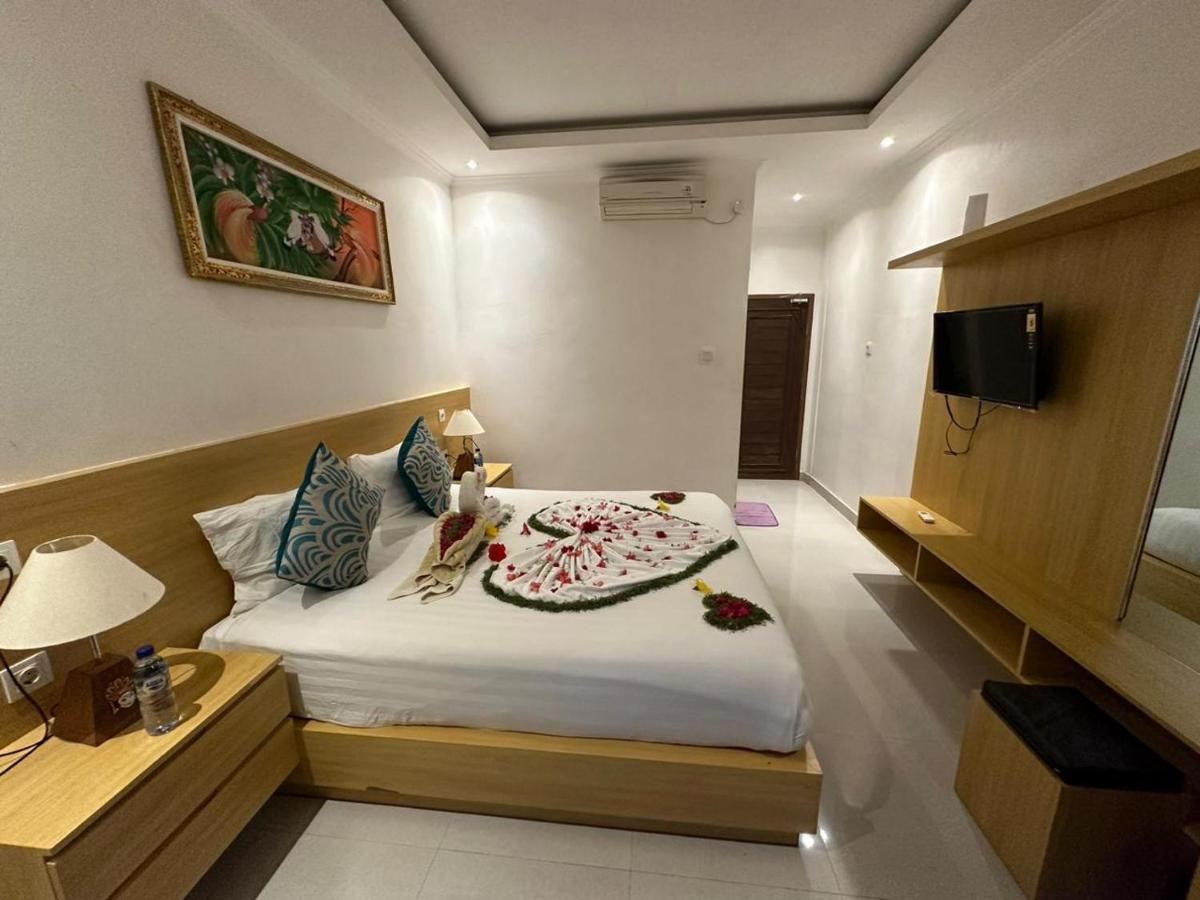 Kelingking Sunset Point Hotel & Spa Klungkung Екстериор снимка