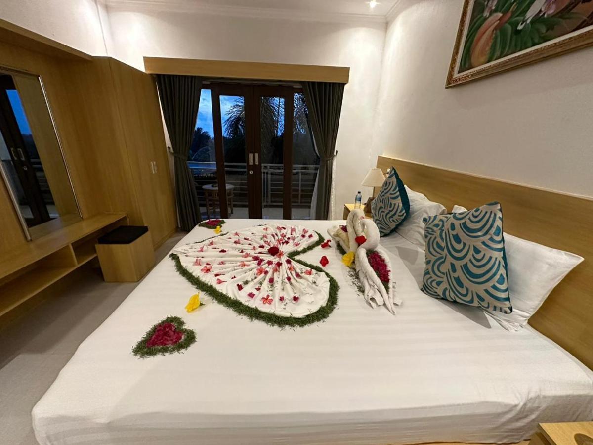 Kelingking Sunset Point Hotel & Spa Klungkung Екстериор снимка