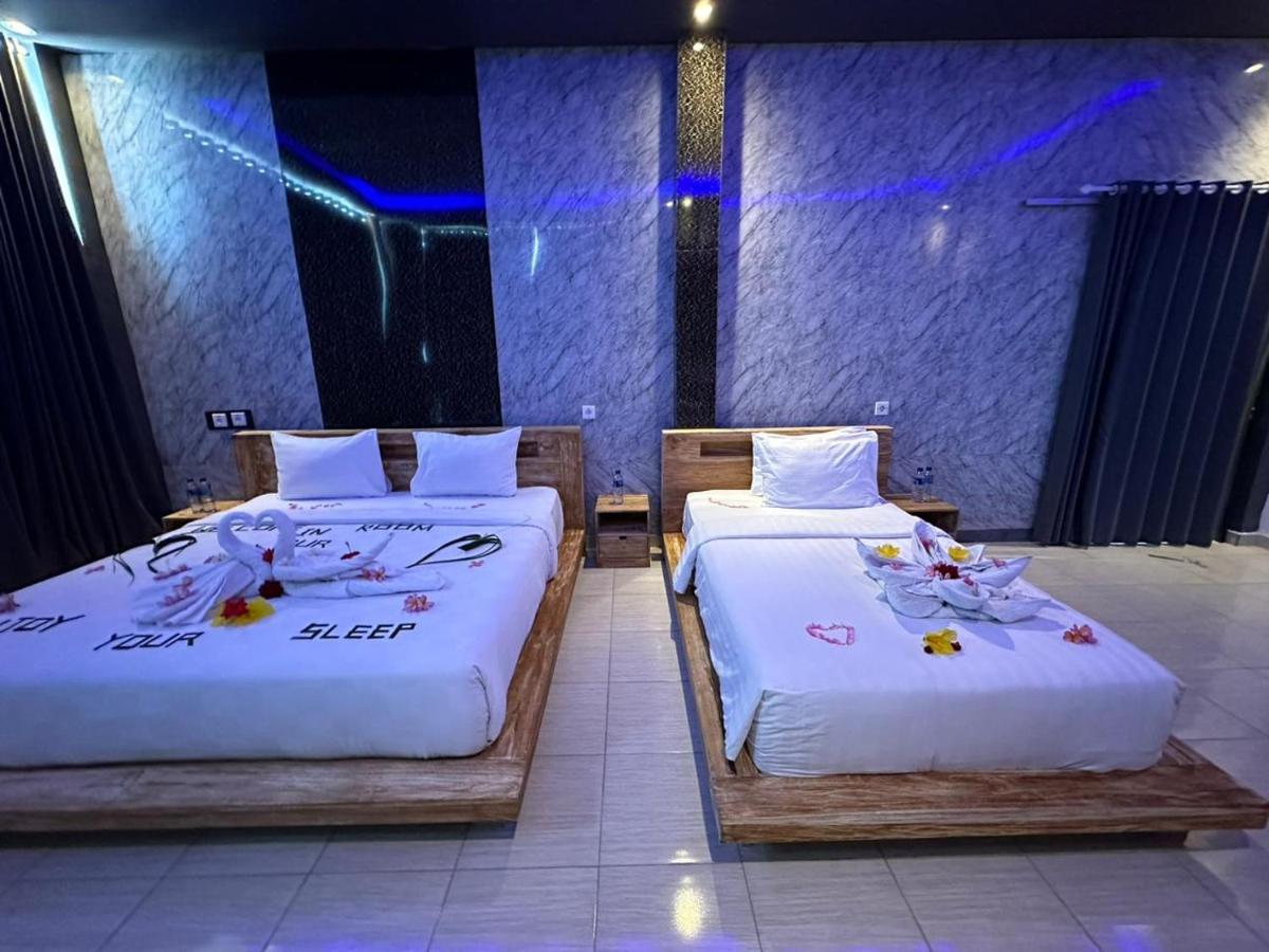 Kelingking Sunset Point Hotel & Spa Klungkung Екстериор снимка