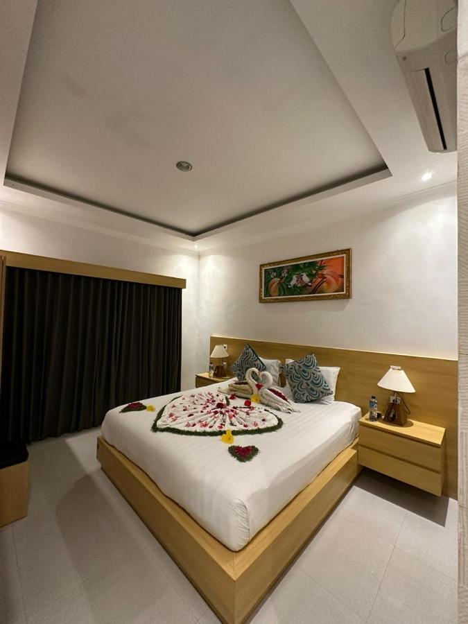 Kelingking Sunset Point Hotel & Spa Klungkung Екстериор снимка