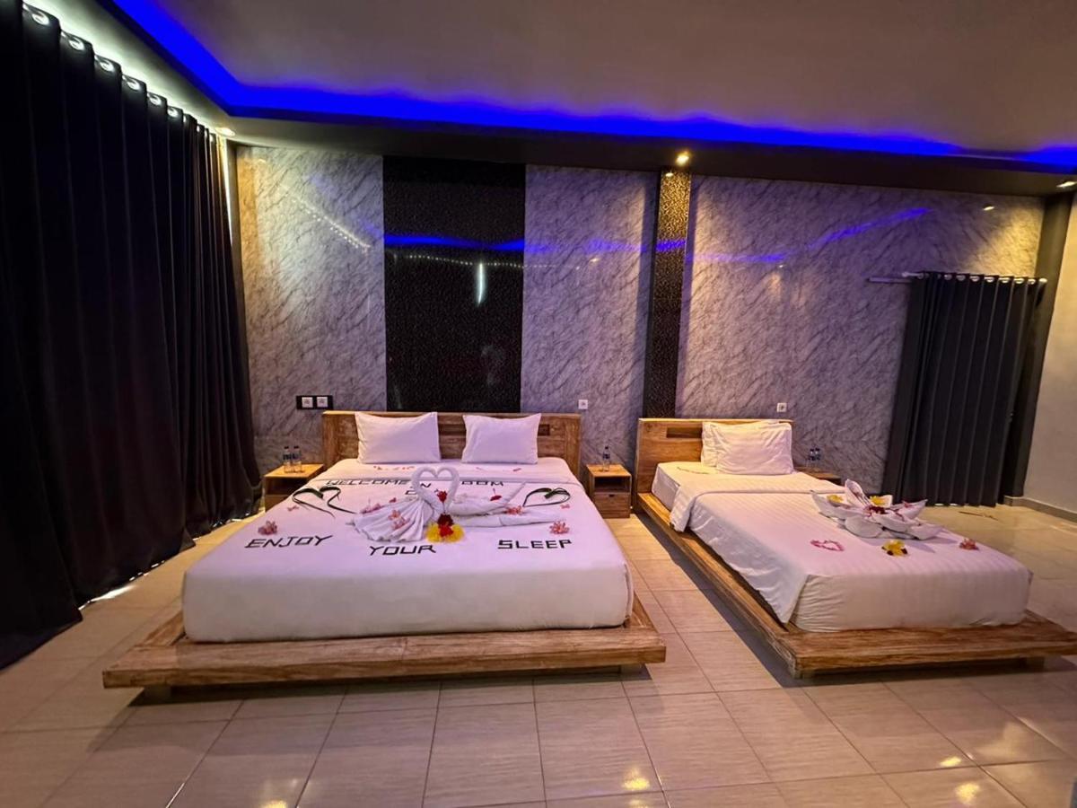 Kelingking Sunset Point Hotel & Spa Klungkung Екстериор снимка
