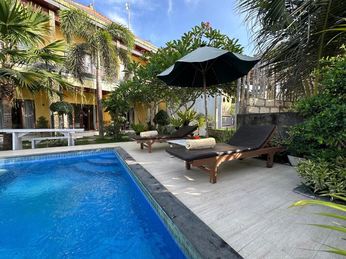 Kelingking Sunset Point Hotel & Spa Klungkung Екстериор снимка