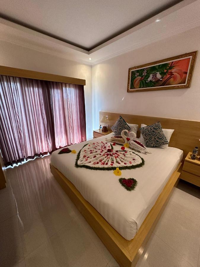 Kelingking Sunset Point Hotel & Spa Klungkung Екстериор снимка
