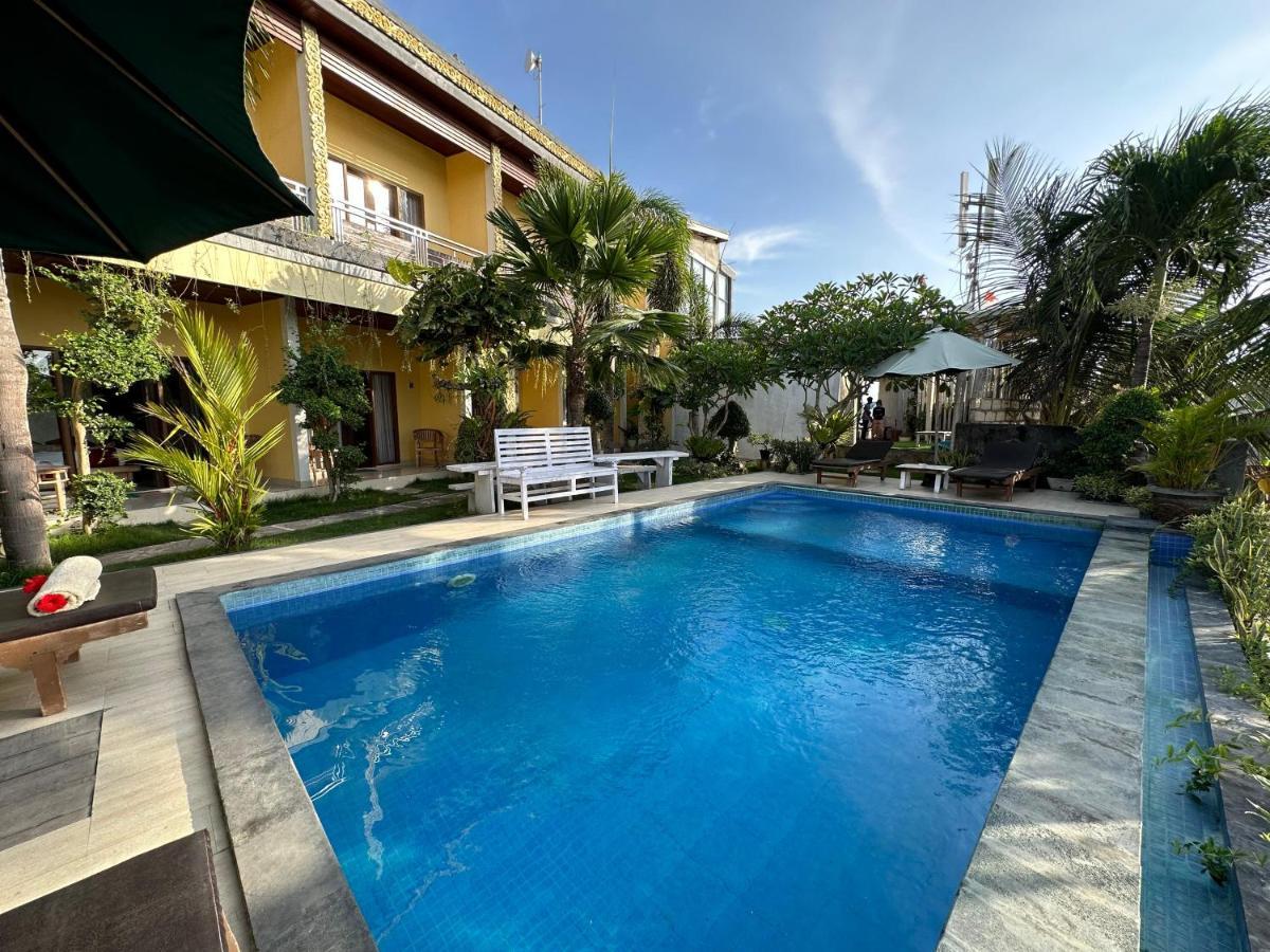 Kelingking Sunset Point Hotel & Spa Klungkung Екстериор снимка