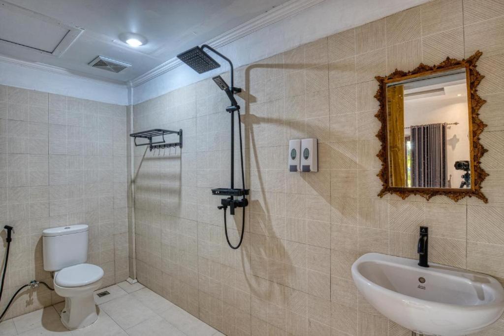 Kelingking Sunset Point Hotel & Spa Klungkung Екстериор снимка