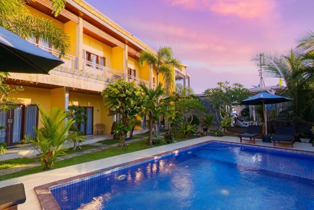 Kelingking Sunset Point Hotel & Spa Klungkung Екстериор снимка
