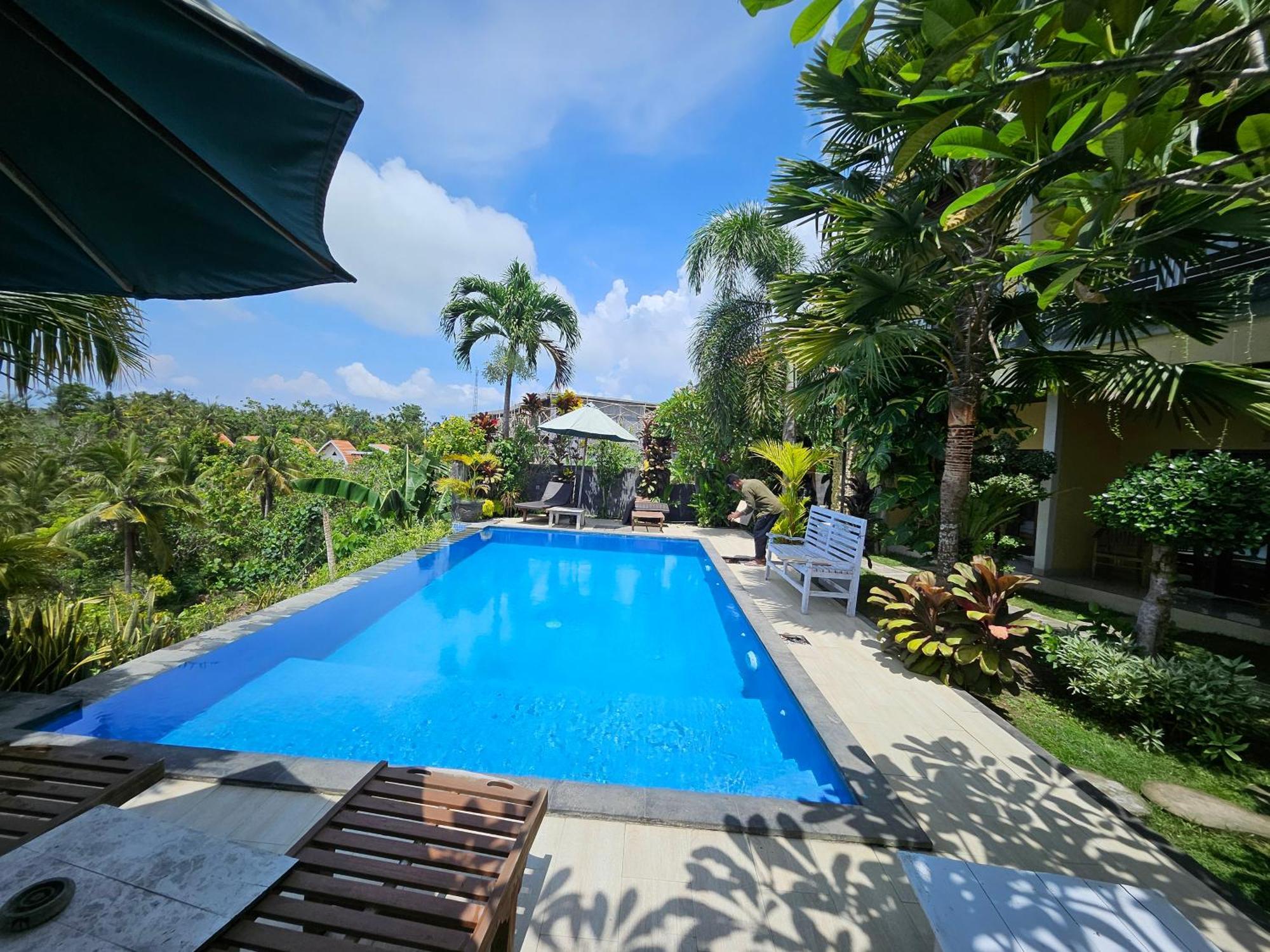 Kelingking Sunset Point Hotel & Spa Klungkung Екстериор снимка