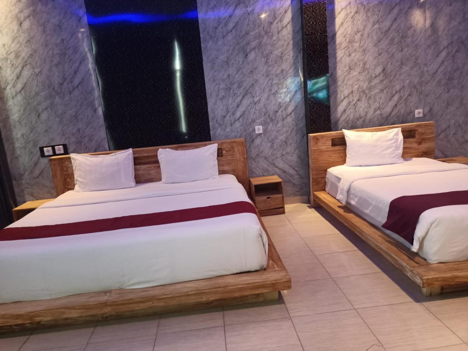 Kelingking Sunset Point Hotel & Spa Klungkung Екстериор снимка