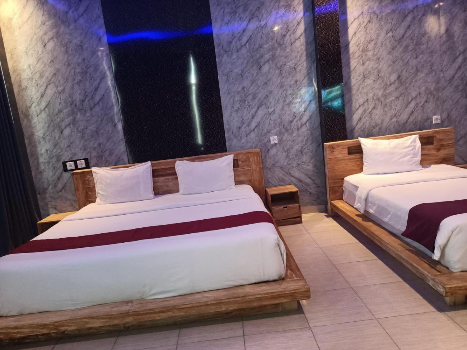 Kelingking Sunset Point Hotel & Spa Klungkung Екстериор снимка
