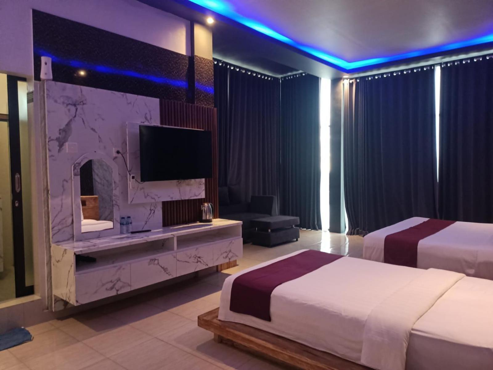 Kelingking Sunset Point Hotel & Spa Klungkung Екстериор снимка
