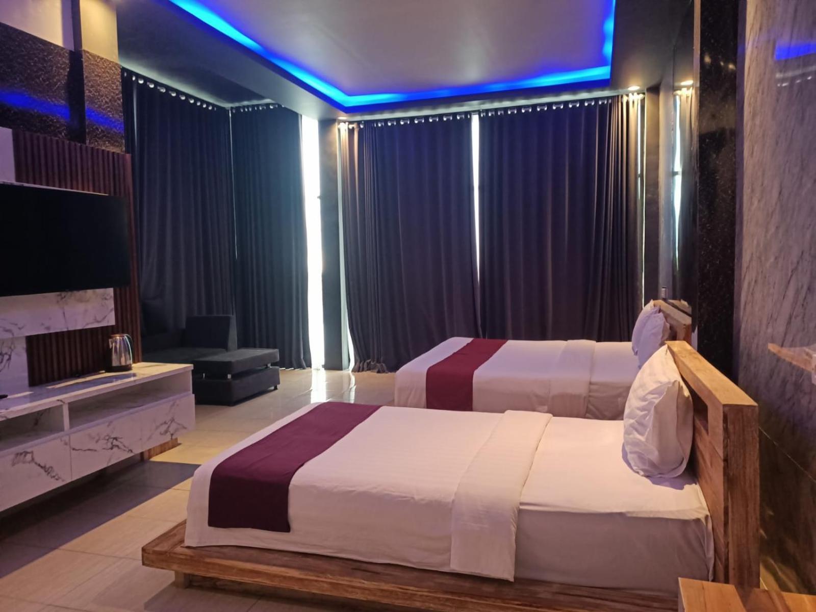 Kelingking Sunset Point Hotel & Spa Klungkung Екстериор снимка