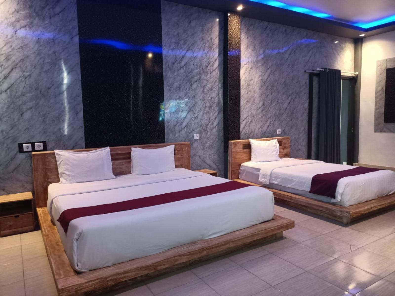 Kelingking Sunset Point Hotel & Spa Klungkung Екстериор снимка
