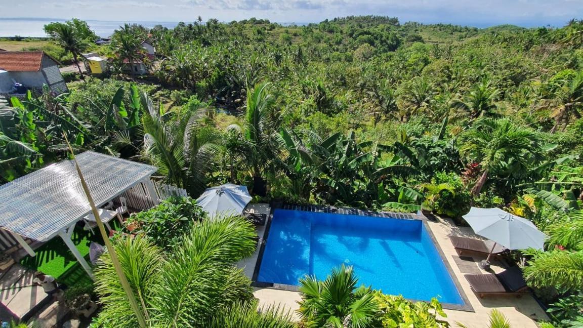 Kelingking Sunset Point Hotel & Spa Klungkung Екстериор снимка