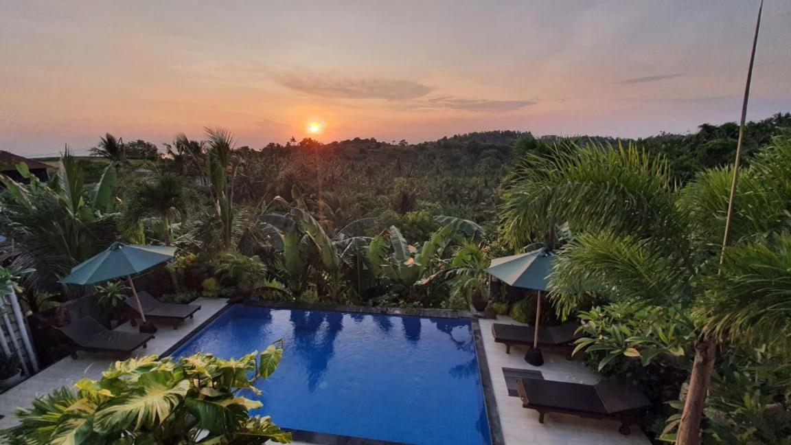 Kelingking Sunset Point Hotel & Spa Klungkung Екстериор снимка