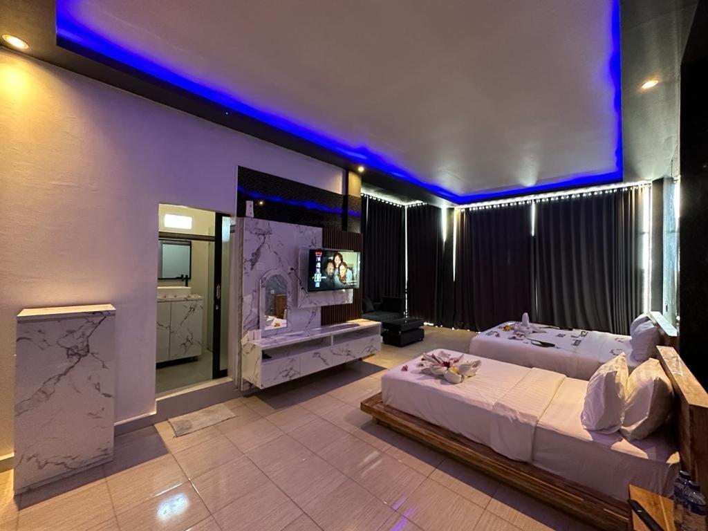 Kelingking Sunset Point Hotel & Spa Klungkung Екстериор снимка