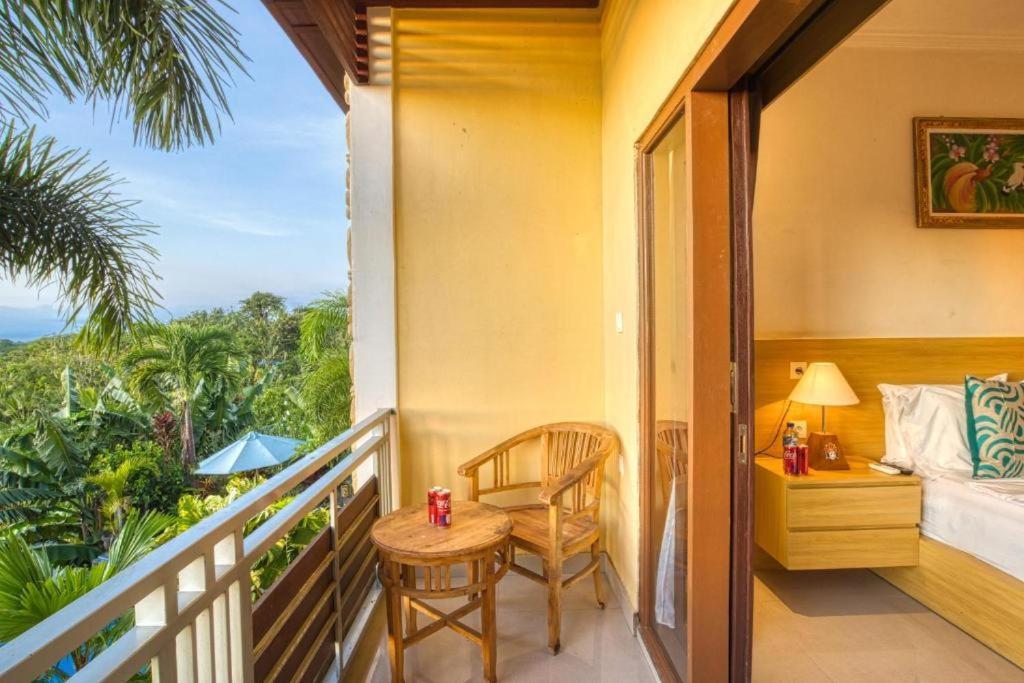 Kelingking Sunset Point Hotel & Spa Klungkung Екстериор снимка