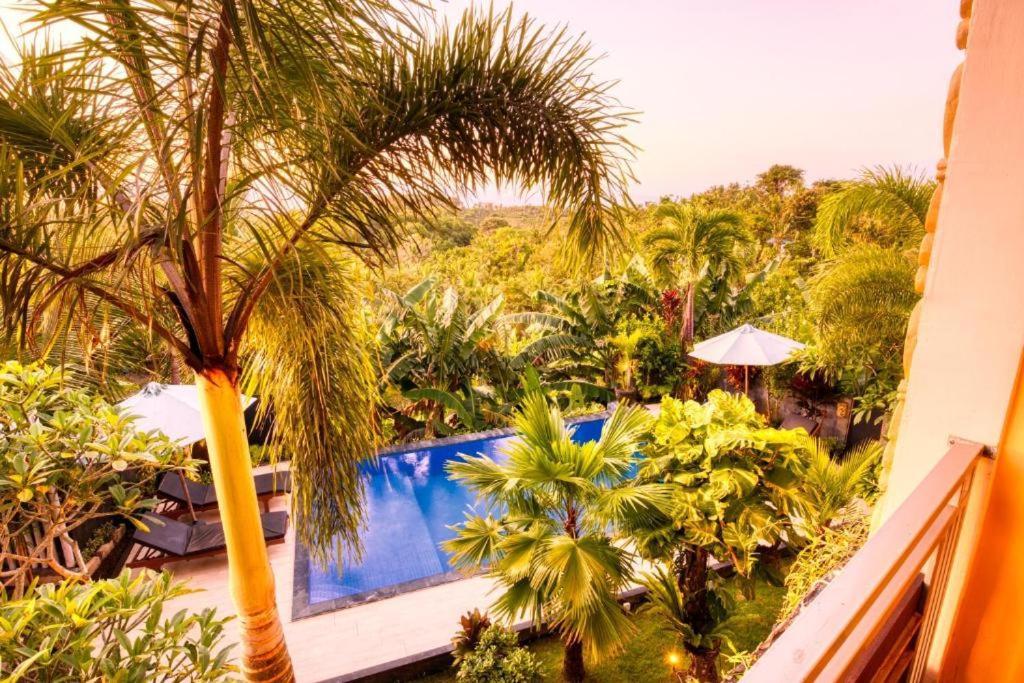 Kelingking Sunset Point Hotel & Spa Klungkung Екстериор снимка